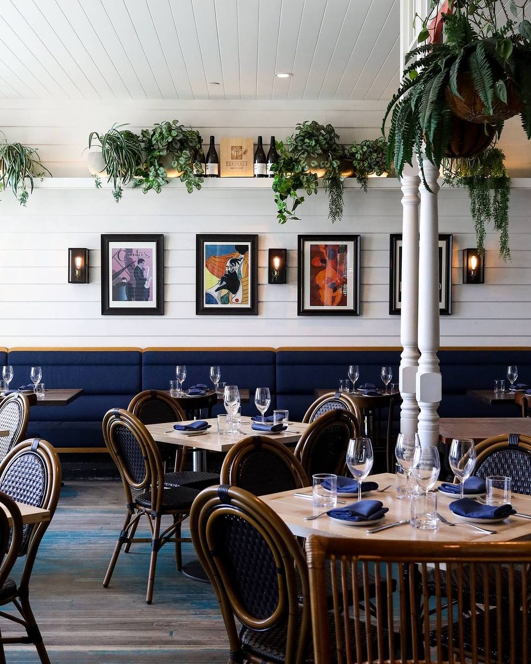 Nola Smoke House and Bar