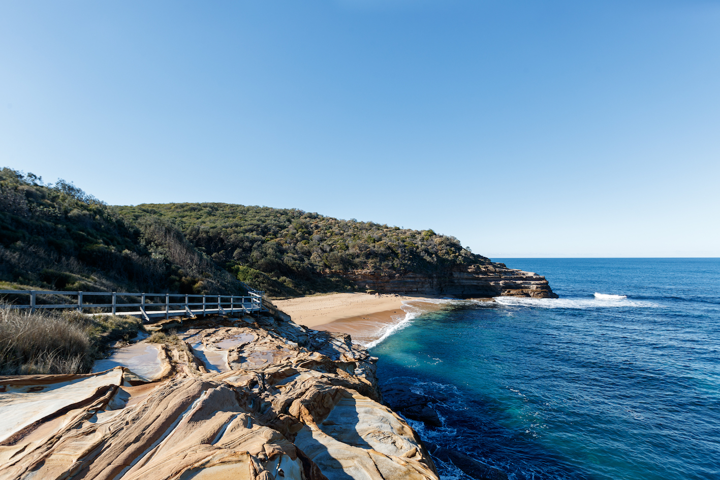 Bouddi National Park