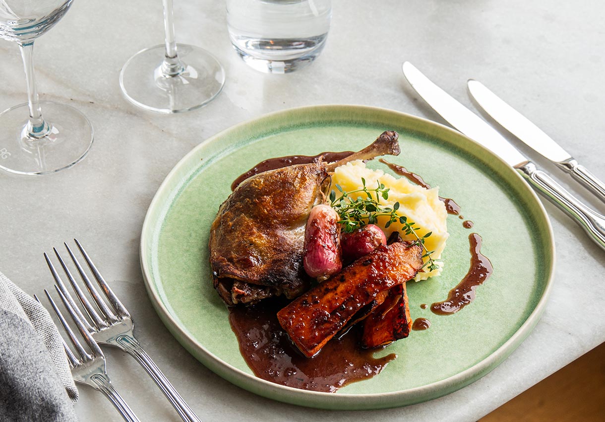 Bistrot Plume