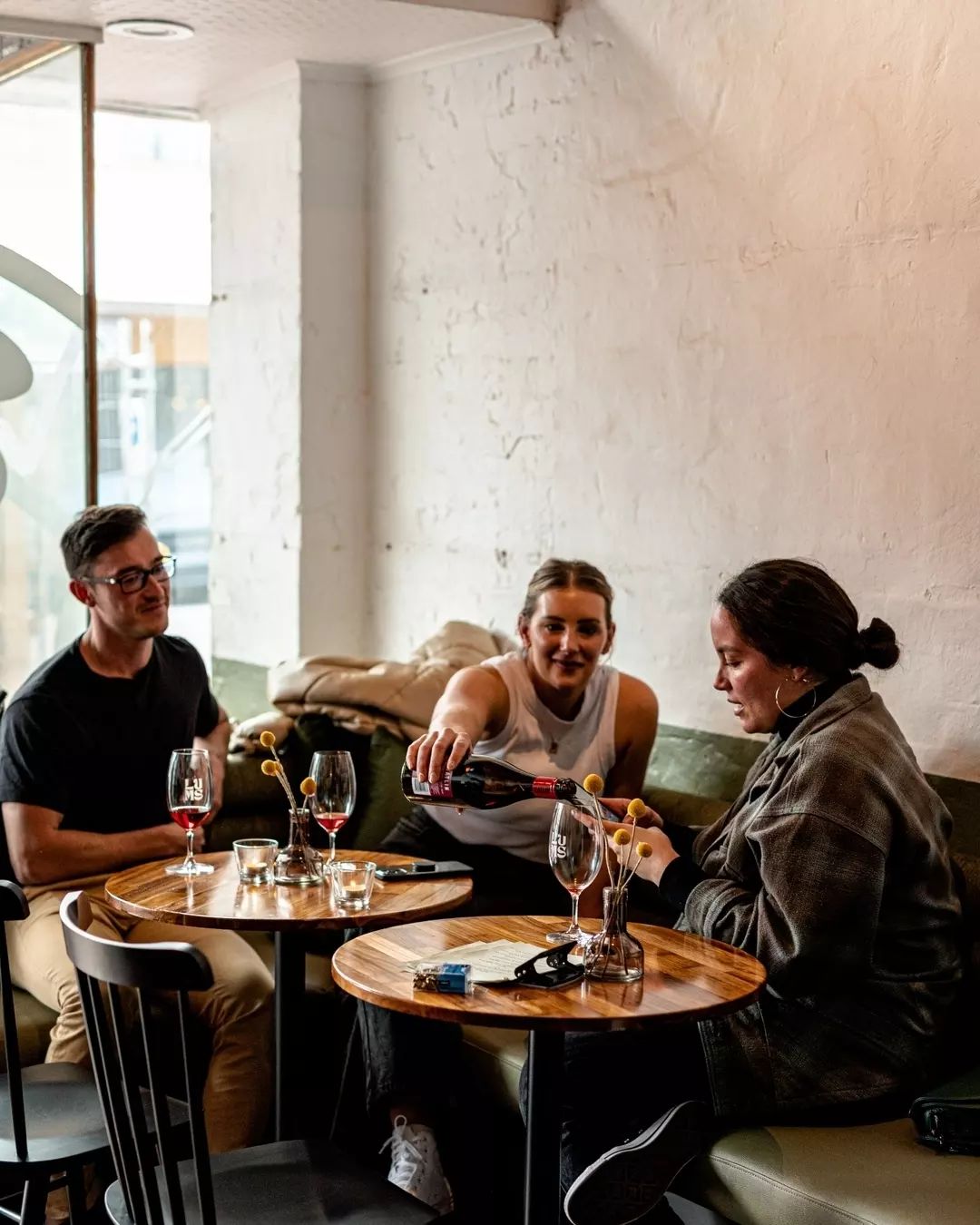 Lums Wine Bar
