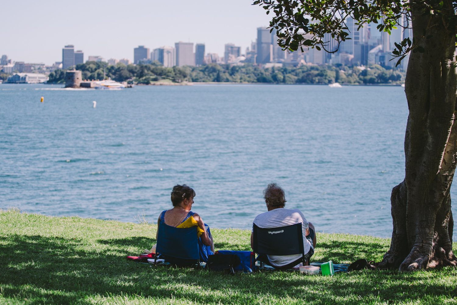 Cremorne Park