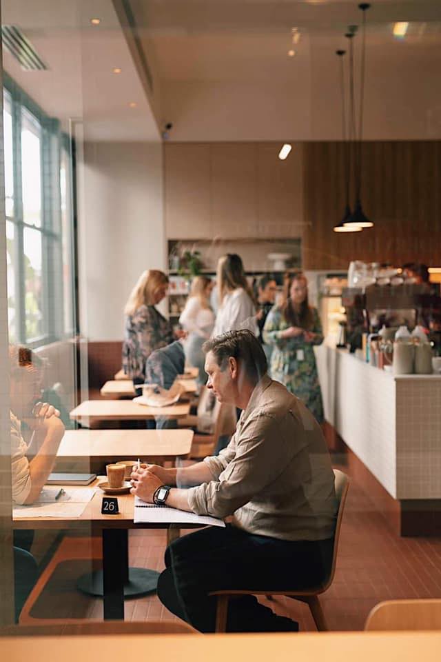 Abacus Espresso