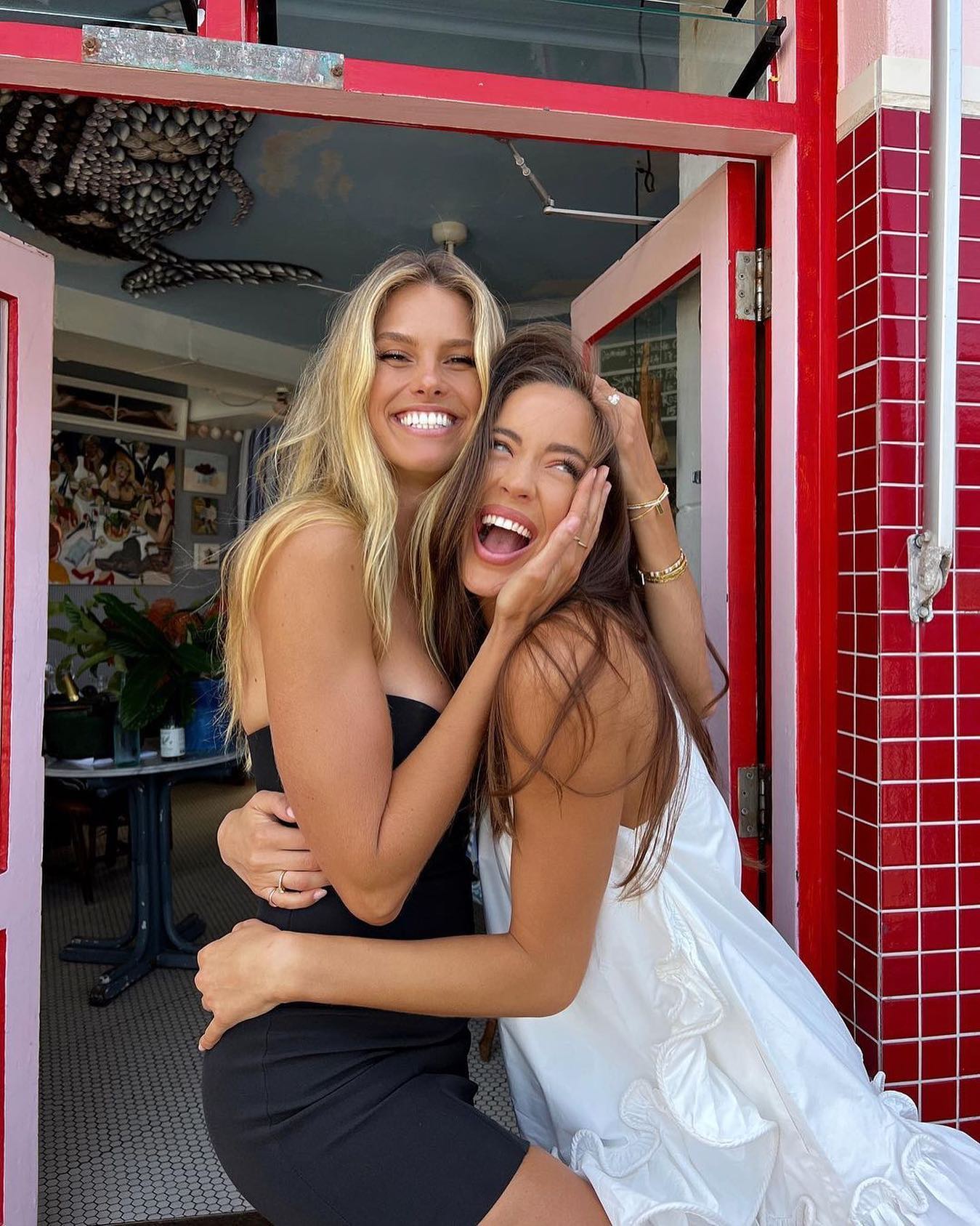 Hismile. Image credit: Natalie Roser 