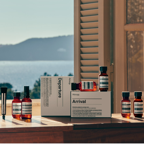 Aesop Arrival & Departure Kits