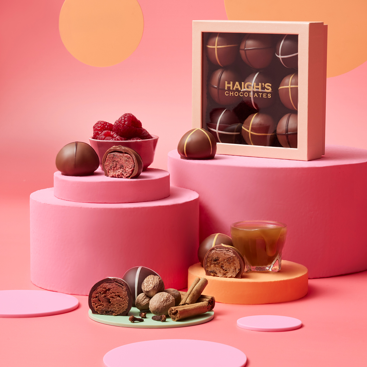 Haigh's Chocolates