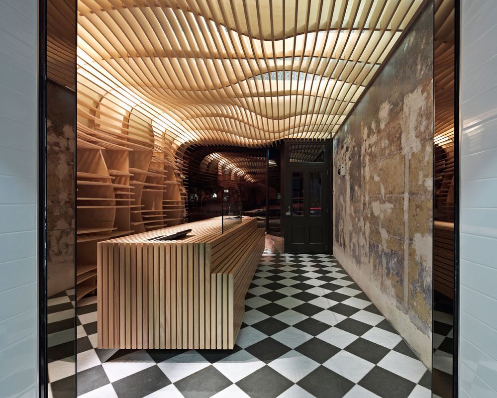Baker D Chirico. Image credit: Architecture AU