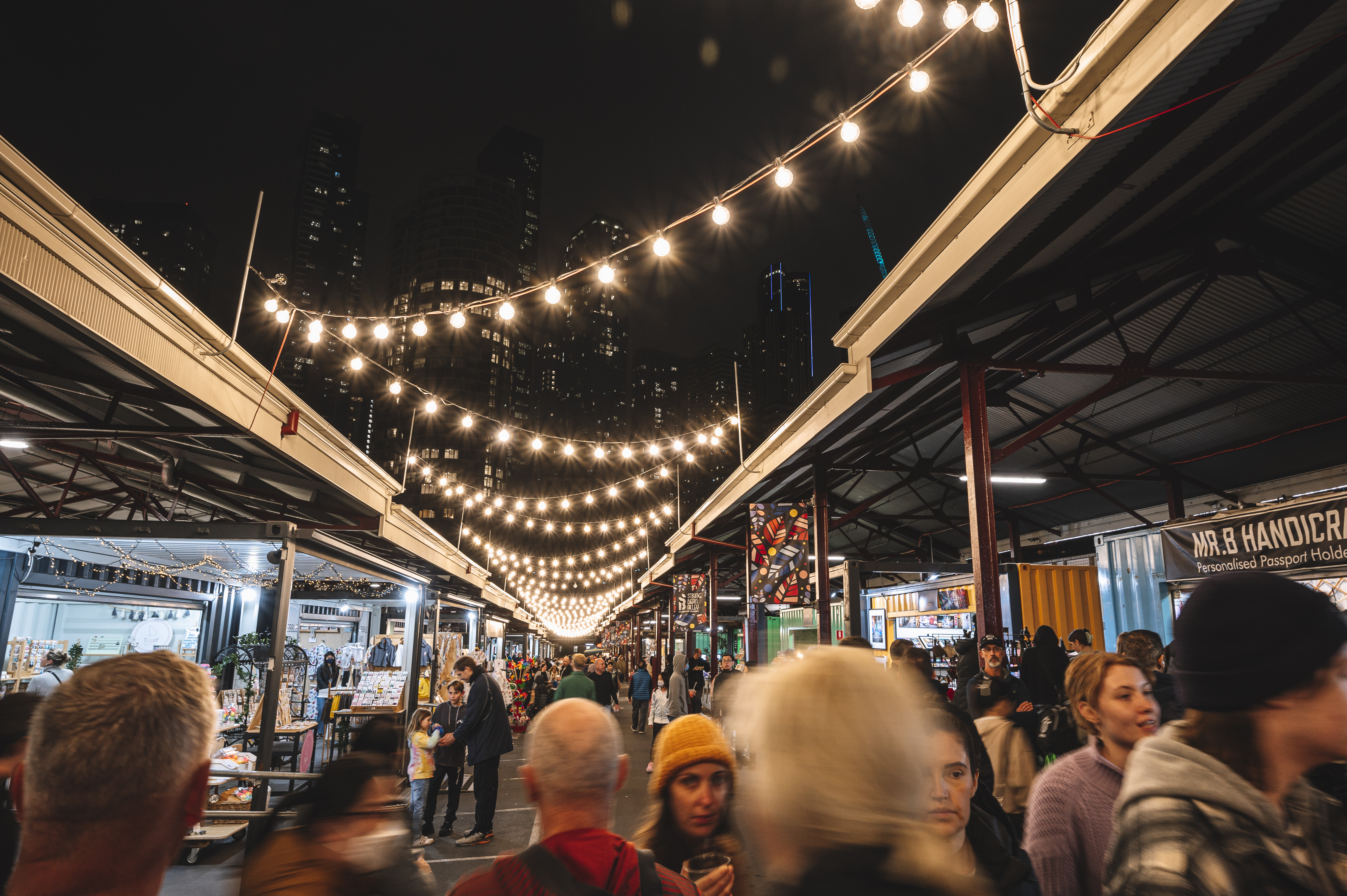 Queen Victoria Market