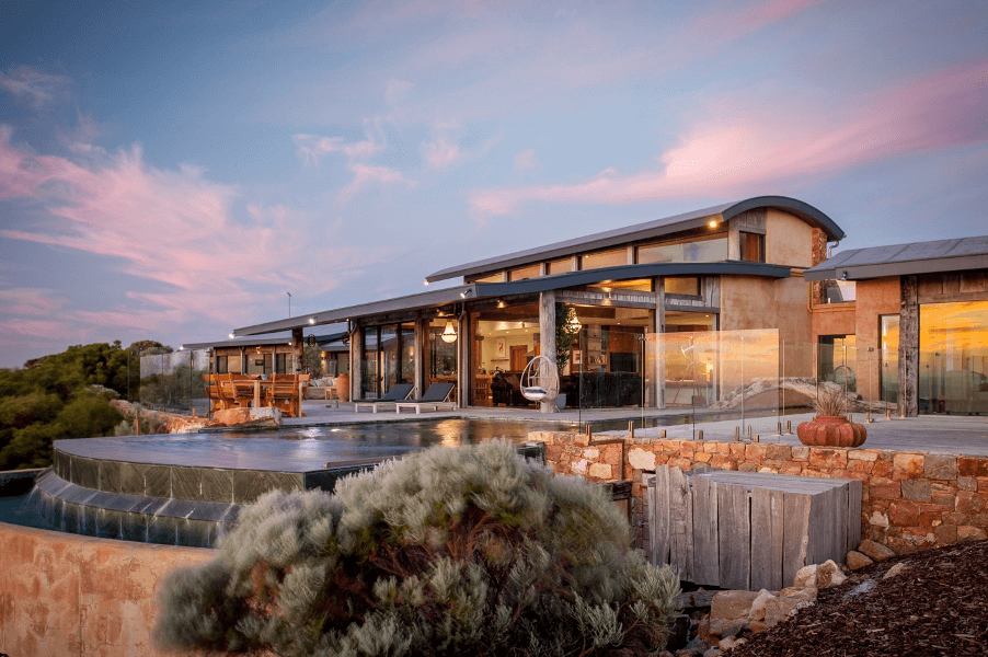 Private Properties - Injidup Bay House