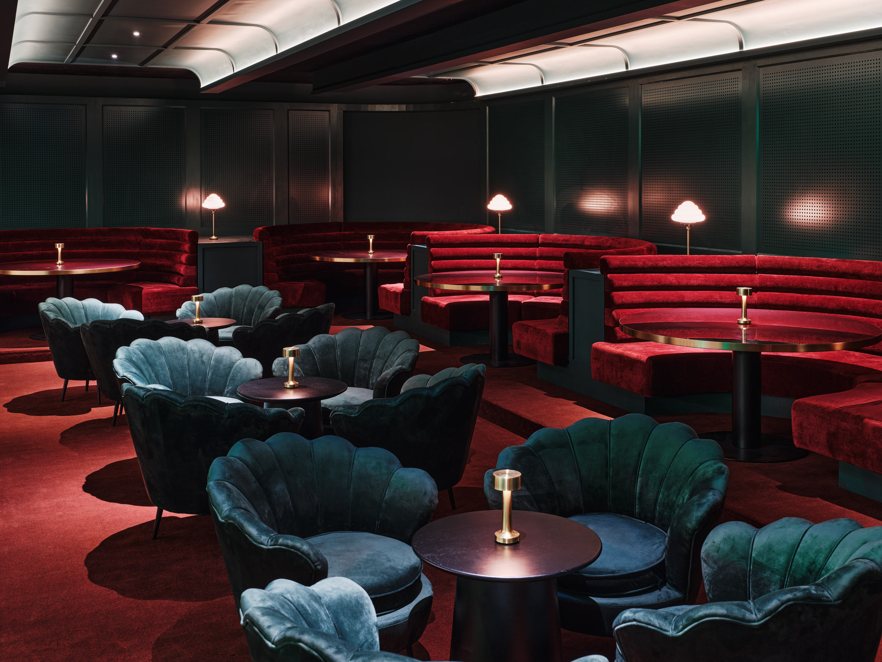 The Conti Bar