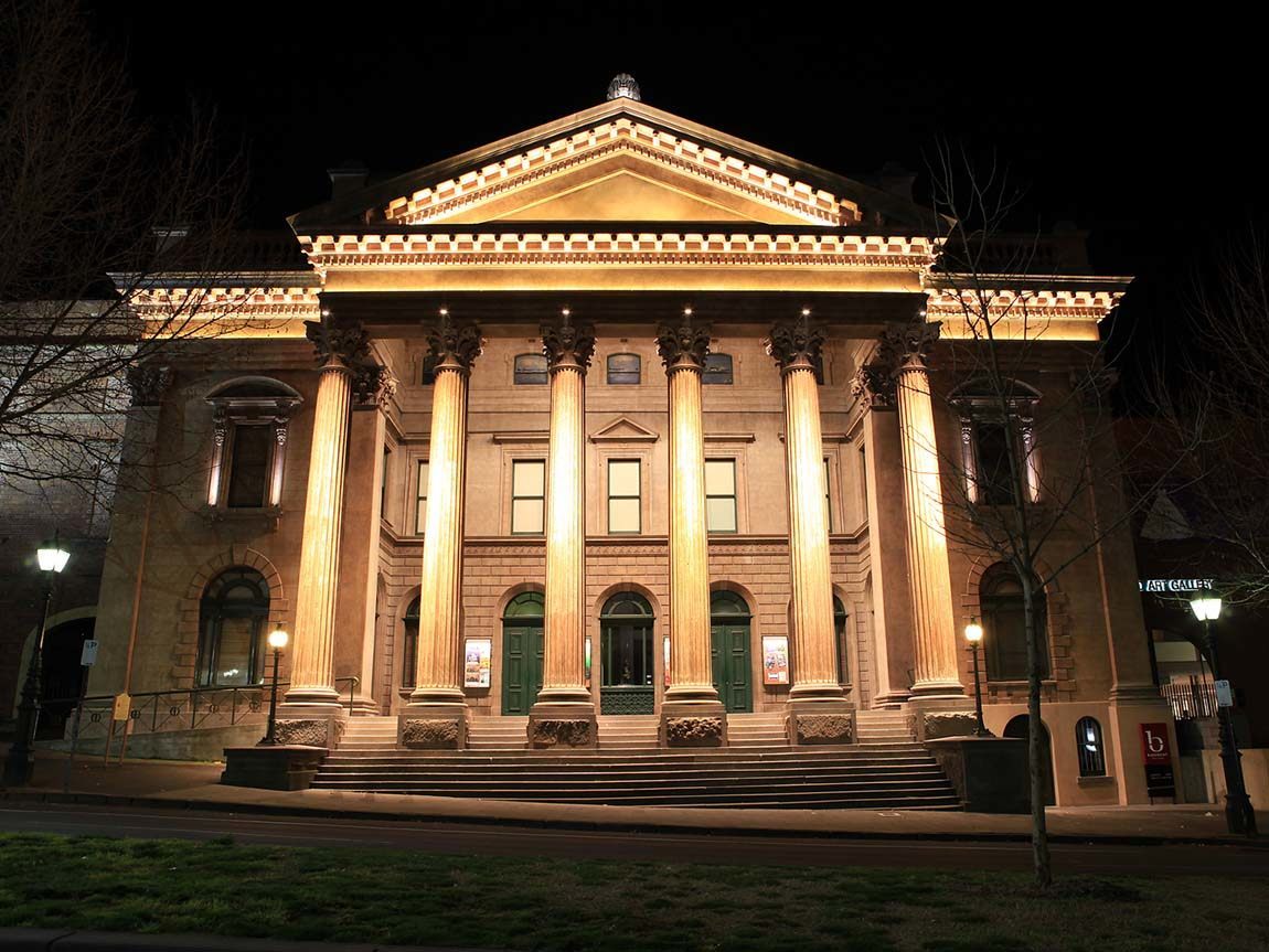 Capital Theatre (Image Credit: Bendigo Region)