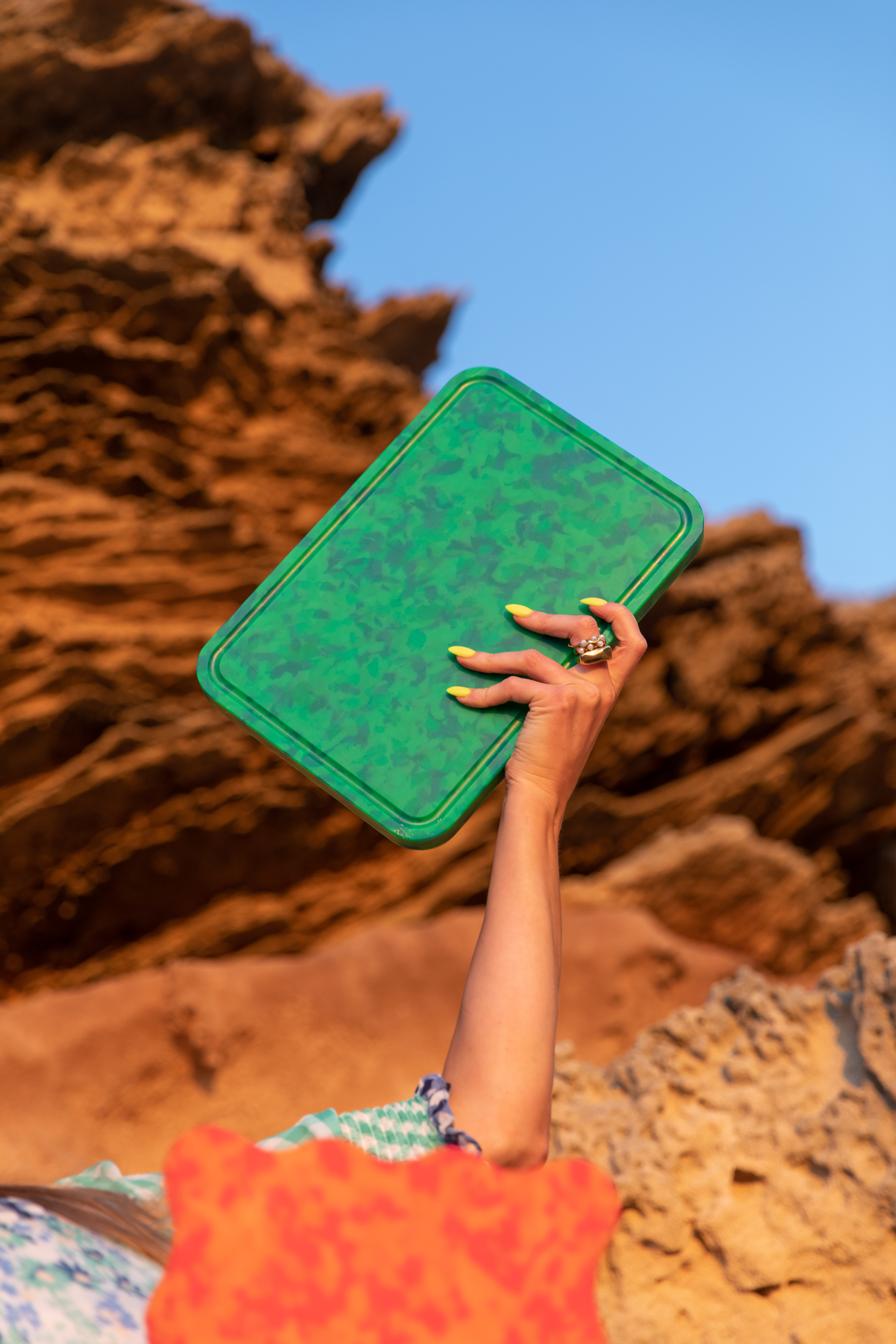 Pinchy Products (Image Credit: Kate Shanasy)