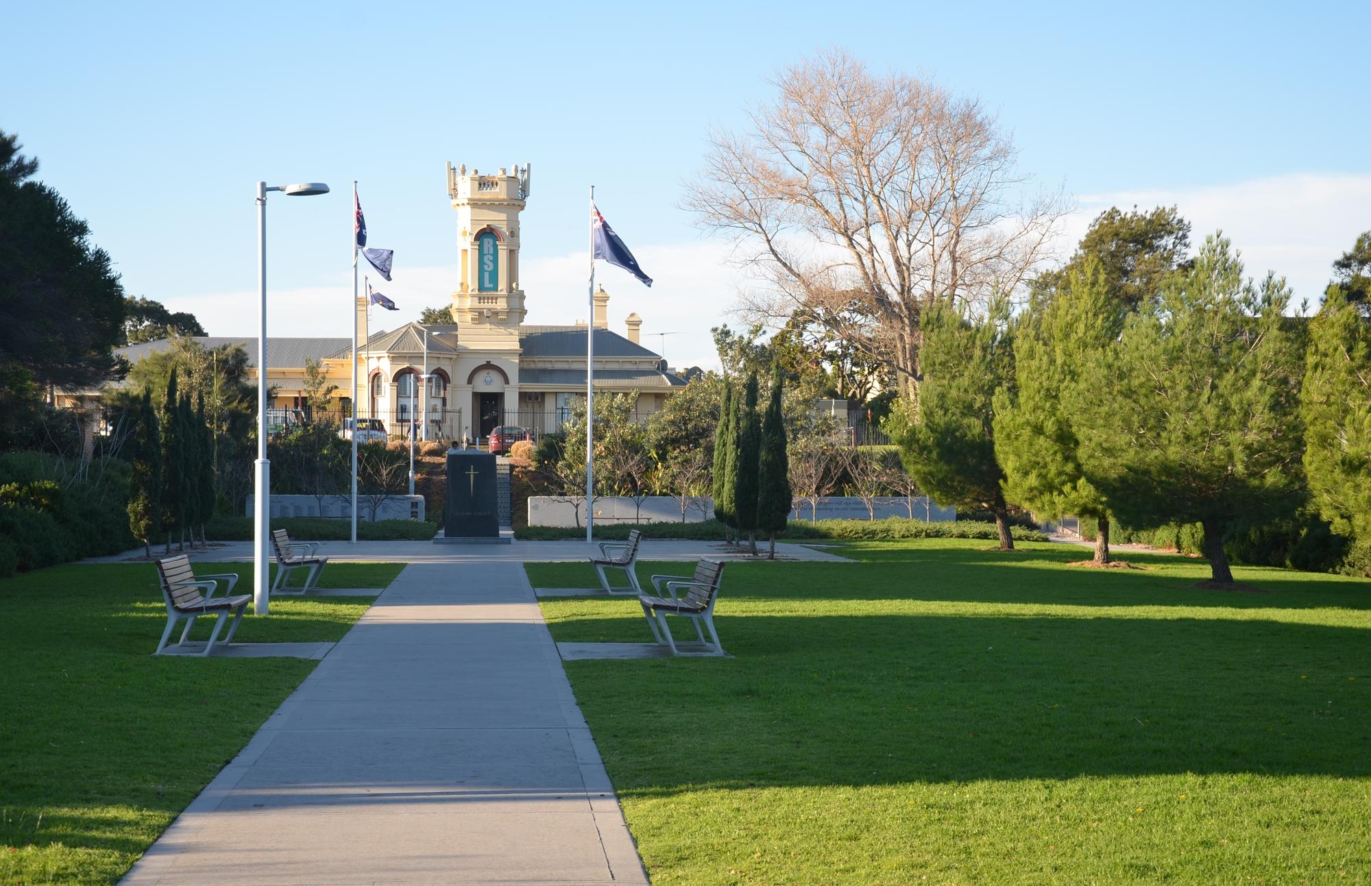Mentone RSL (Image Credit: Places of Pride)