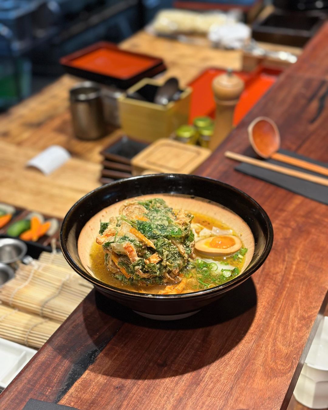 Gaku Robata Grill (Image Credit: @richimuchies)