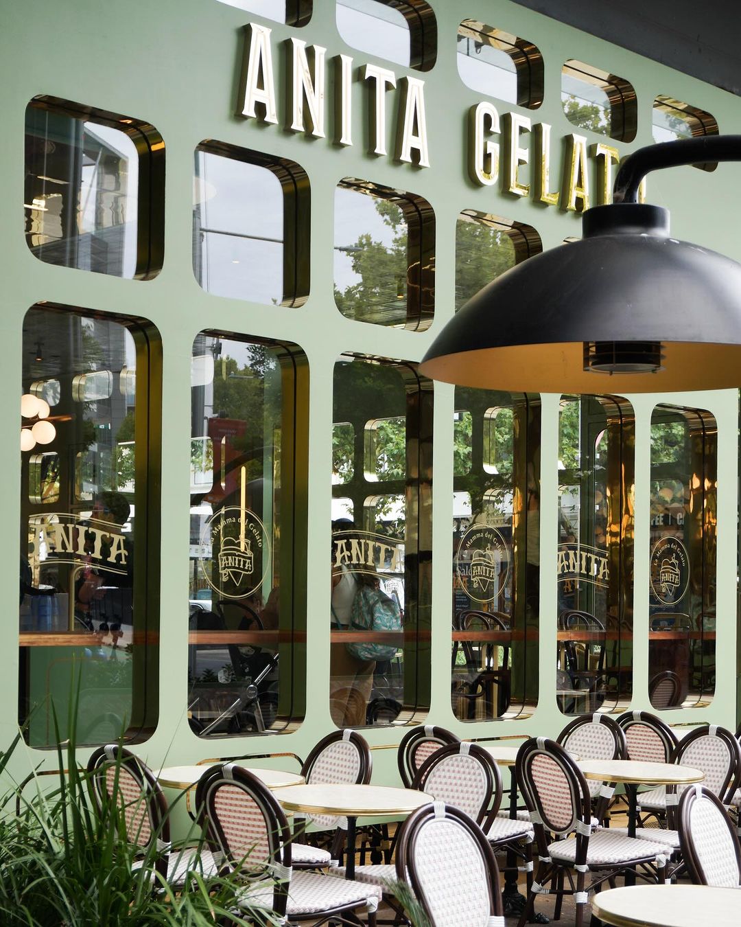 Anita Gelato