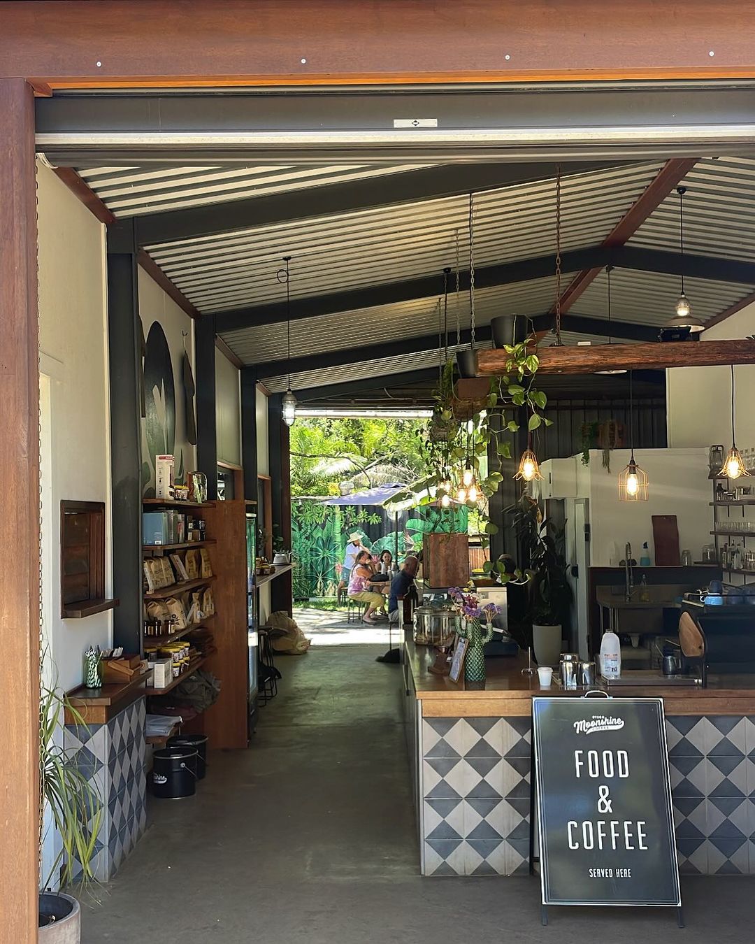 Moonshine Roasters