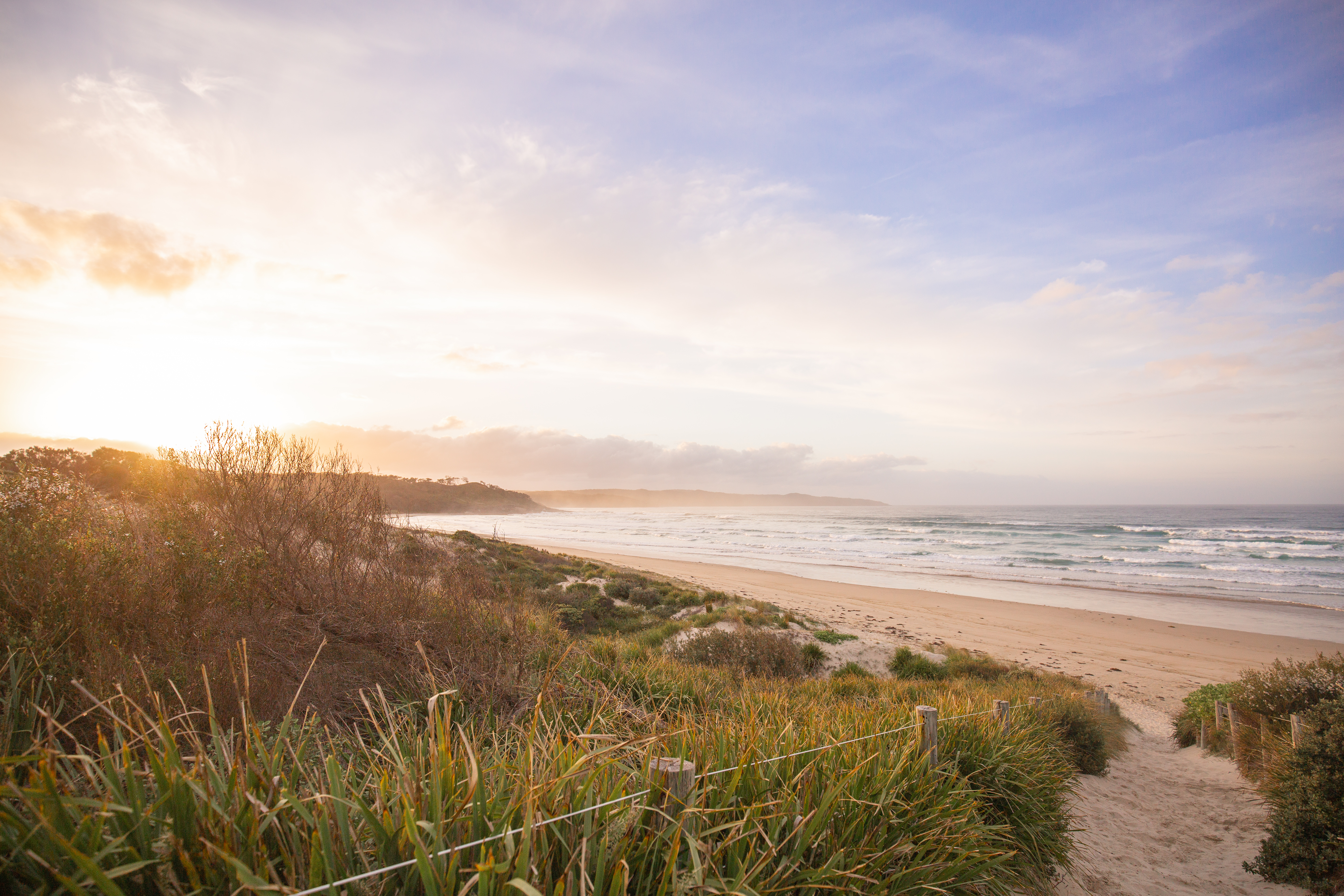 Hyams Beach