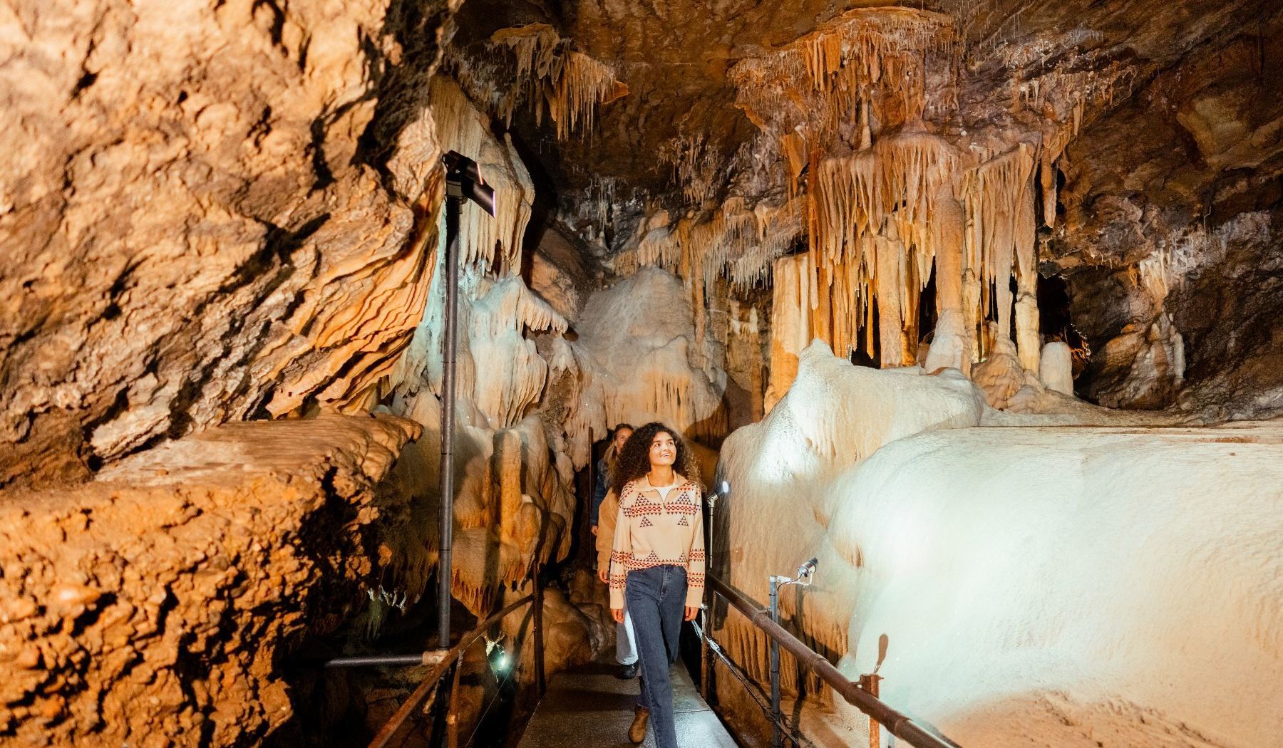 Buchan Caves (Image Credit: Visit Gippsland)