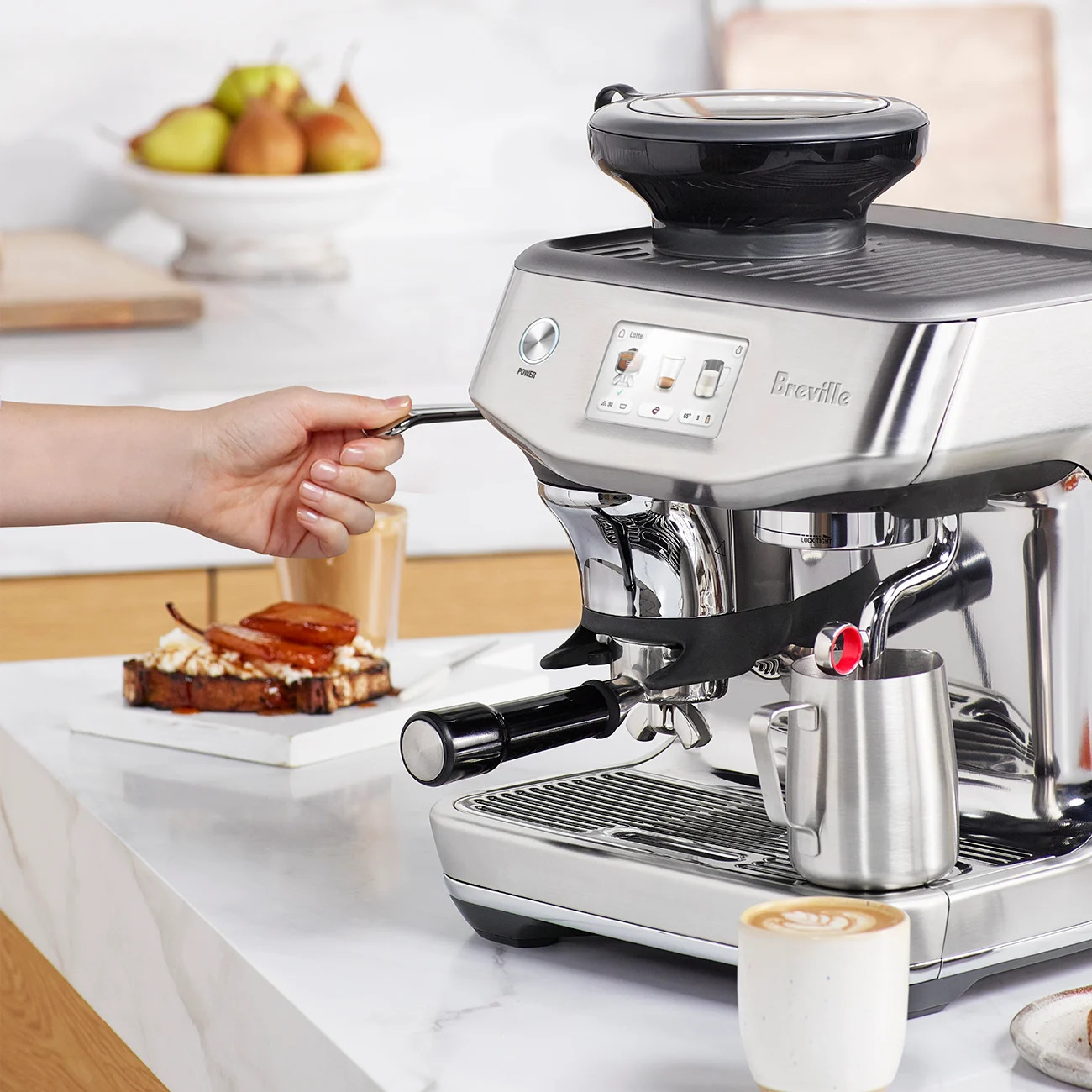 Barista Touch Impress, Breville