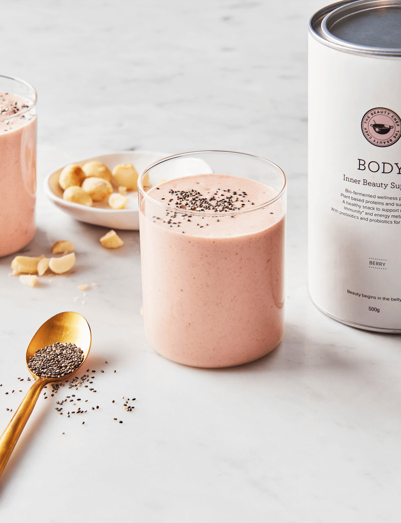 The Beauty Chef BODY Protein Powder