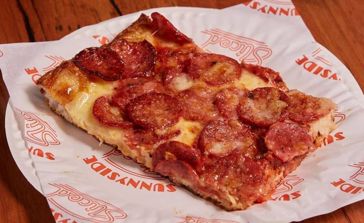 Sunnyside Sliced
