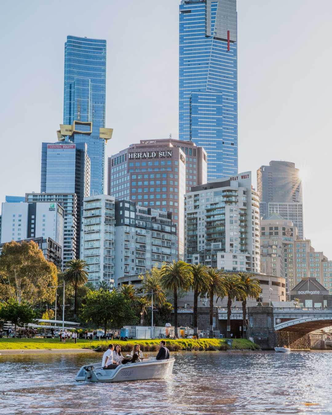 Melbourne