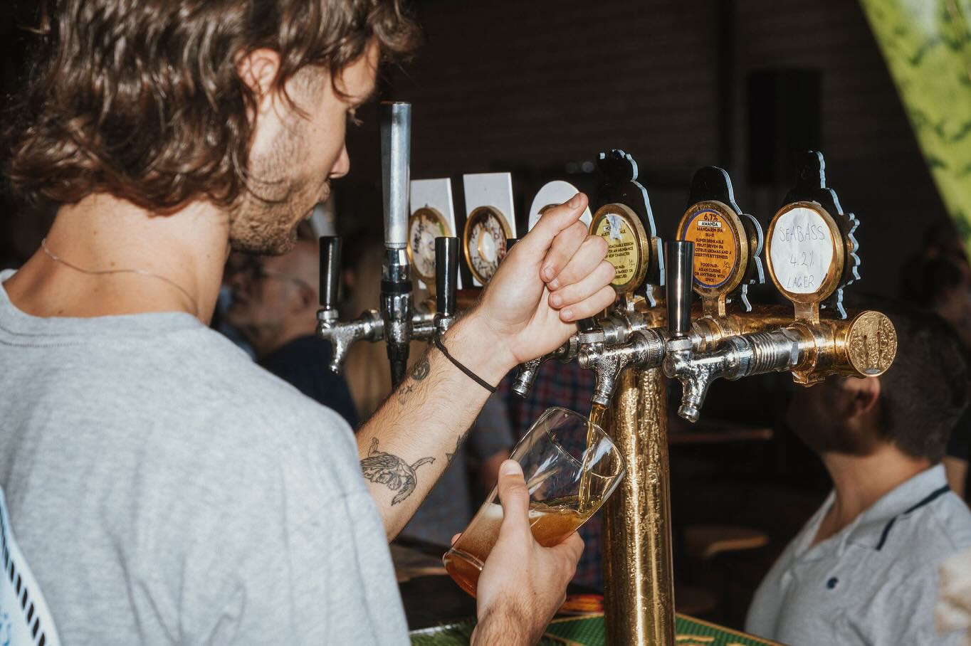 Yulli's Brews 