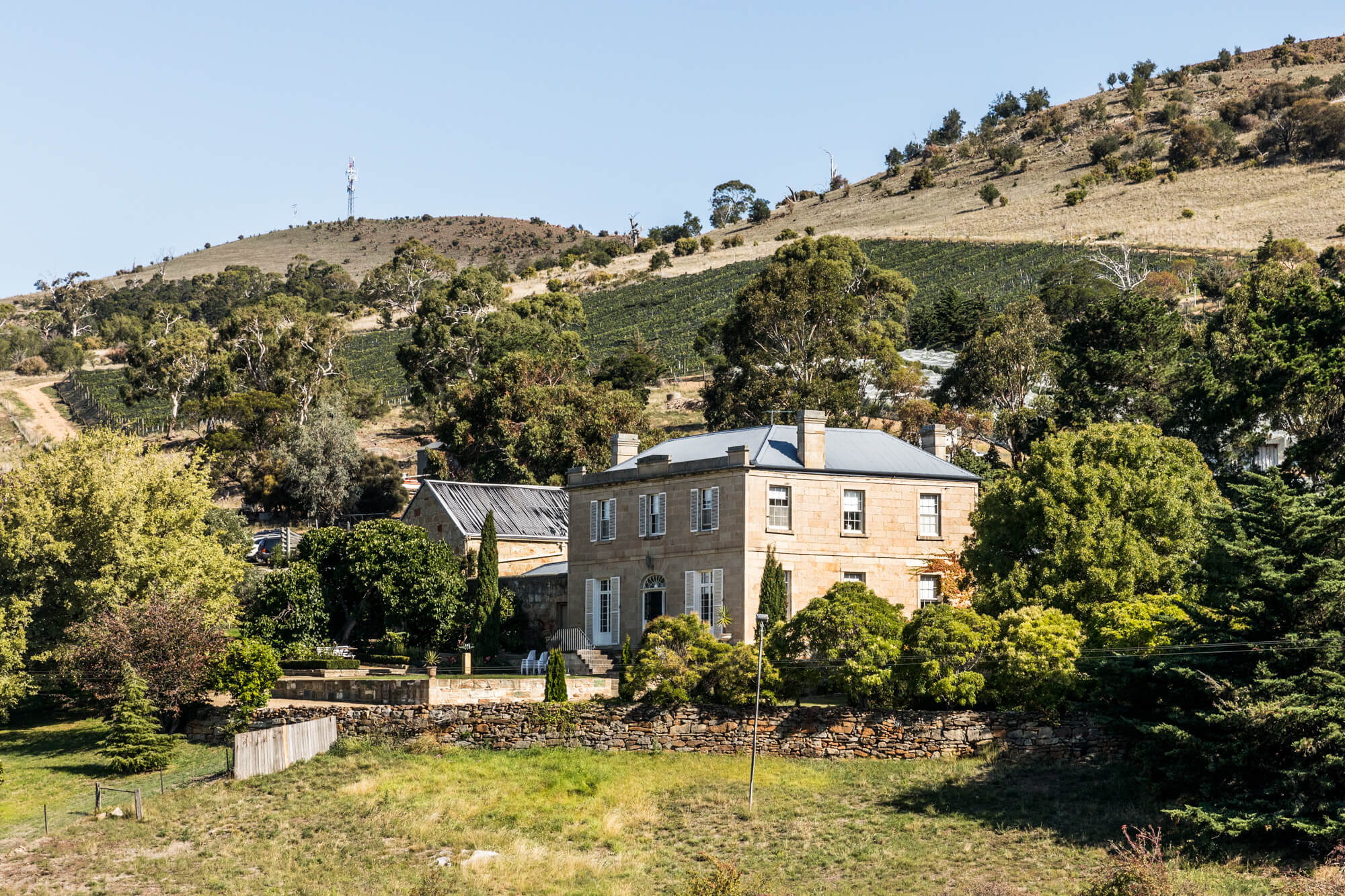 Pooley Wines. (Image Credit: Our Coal Valley)