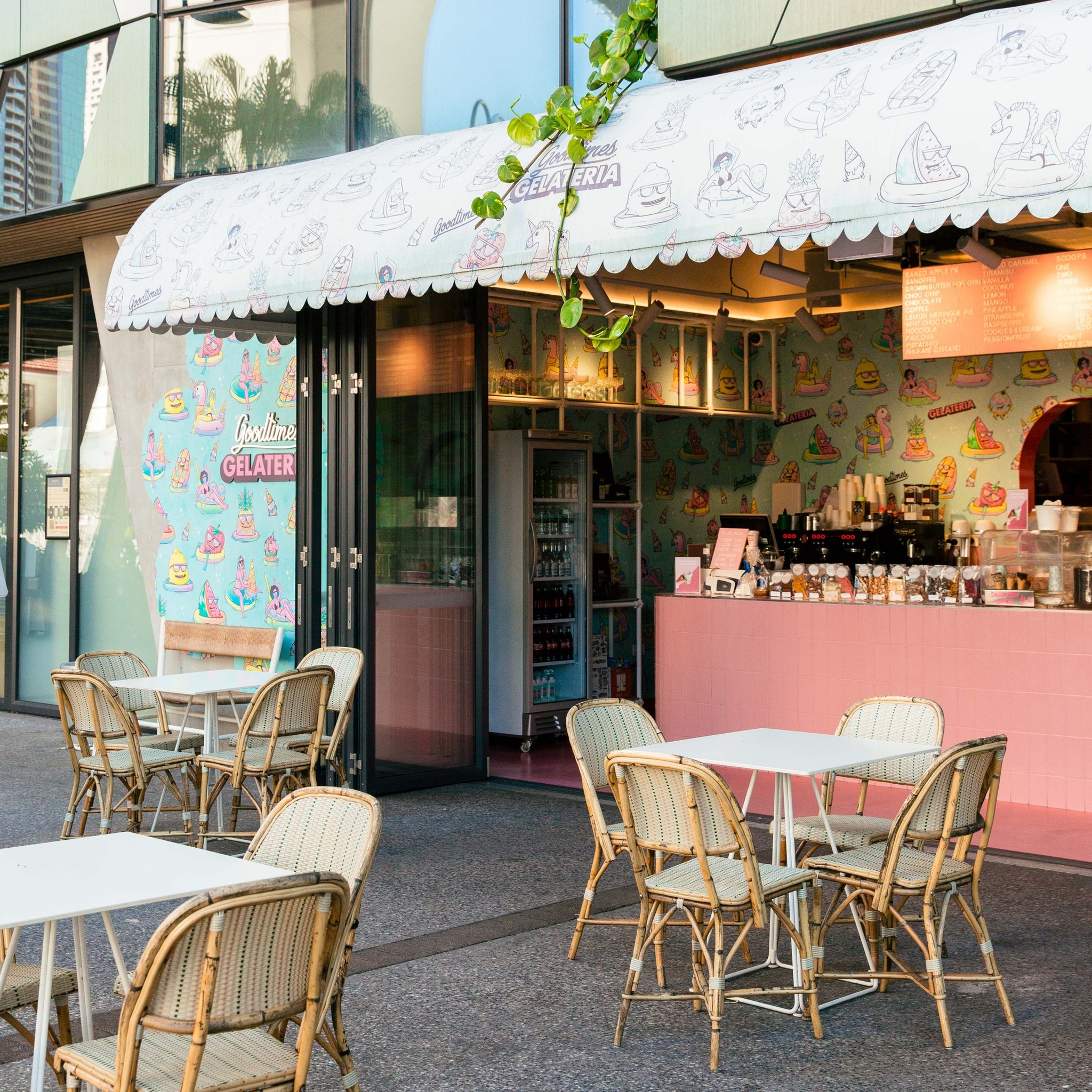 Goodtimes Gelateria