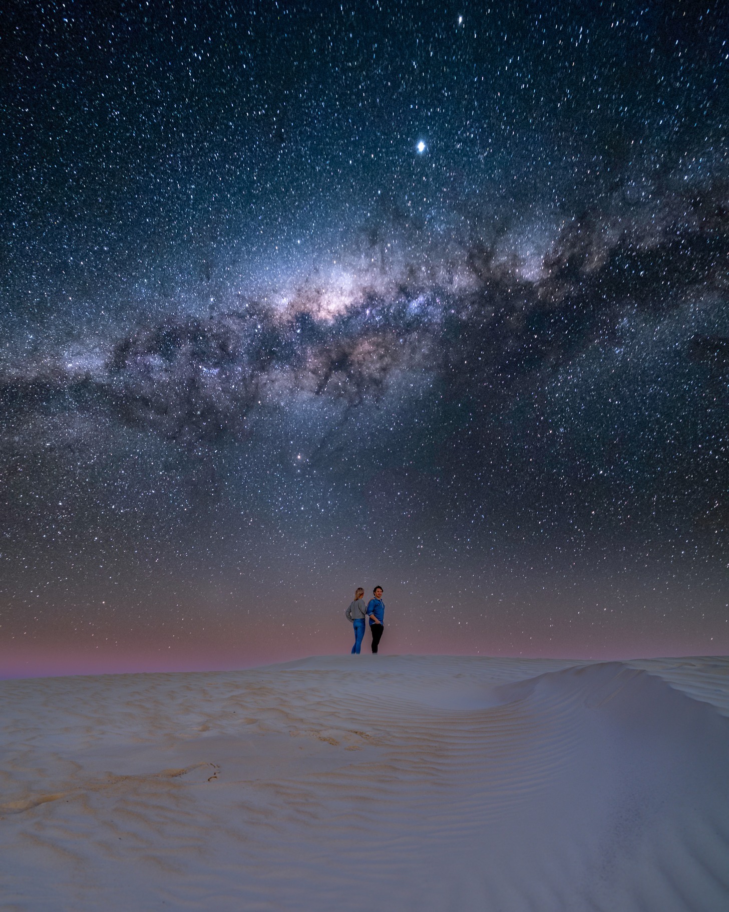 Cervantes Dunes (Image Credit: Australia's Coral Coast)