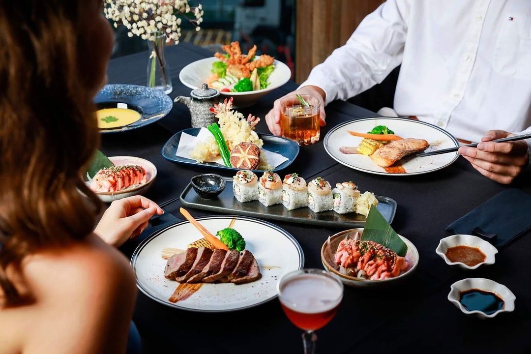 Tenya Japanese Restaurant