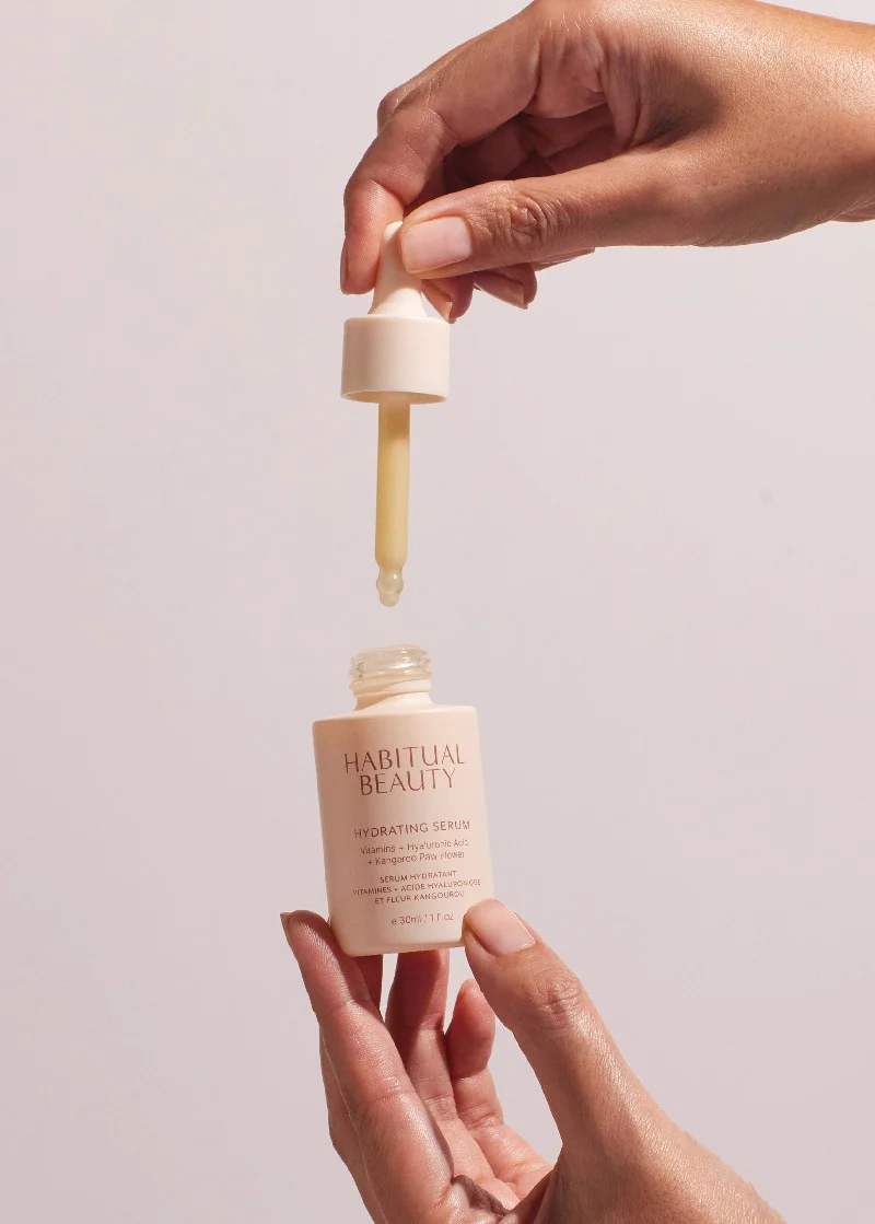 Habitual Beauty's Hydrating Serum