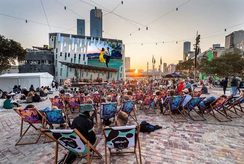 Federation Square