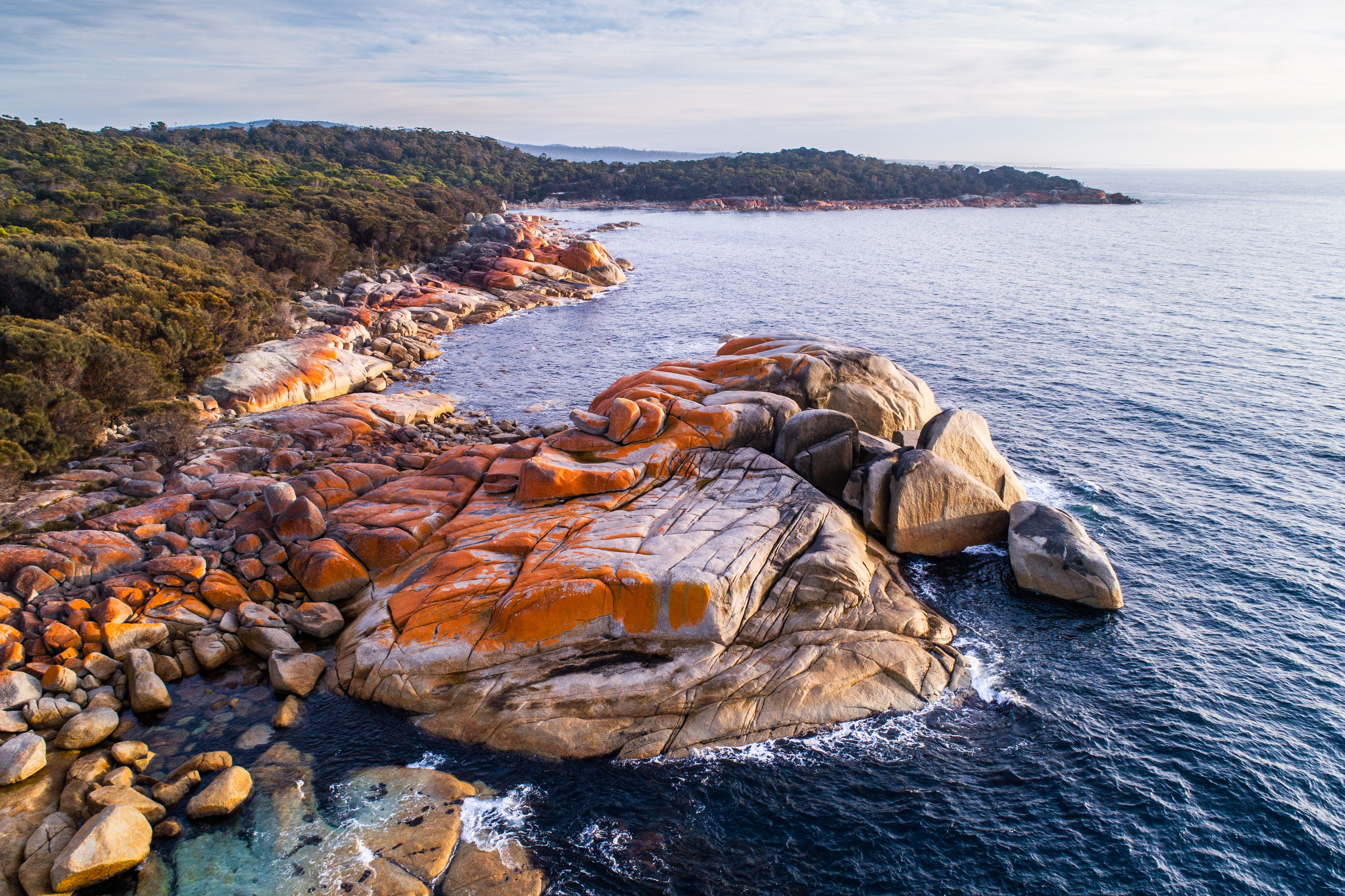Bay of Fires (Image Credit: Stu Gibson)
