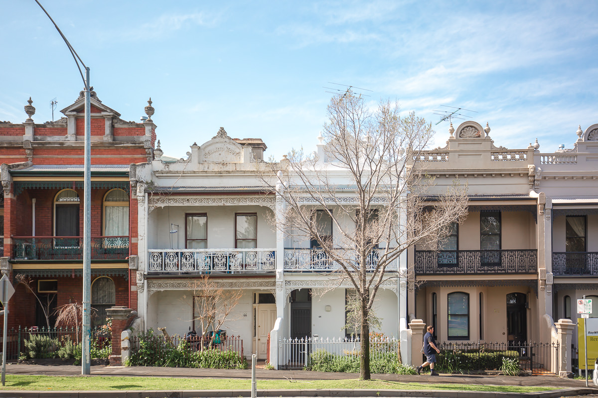 Parkville, Victoria