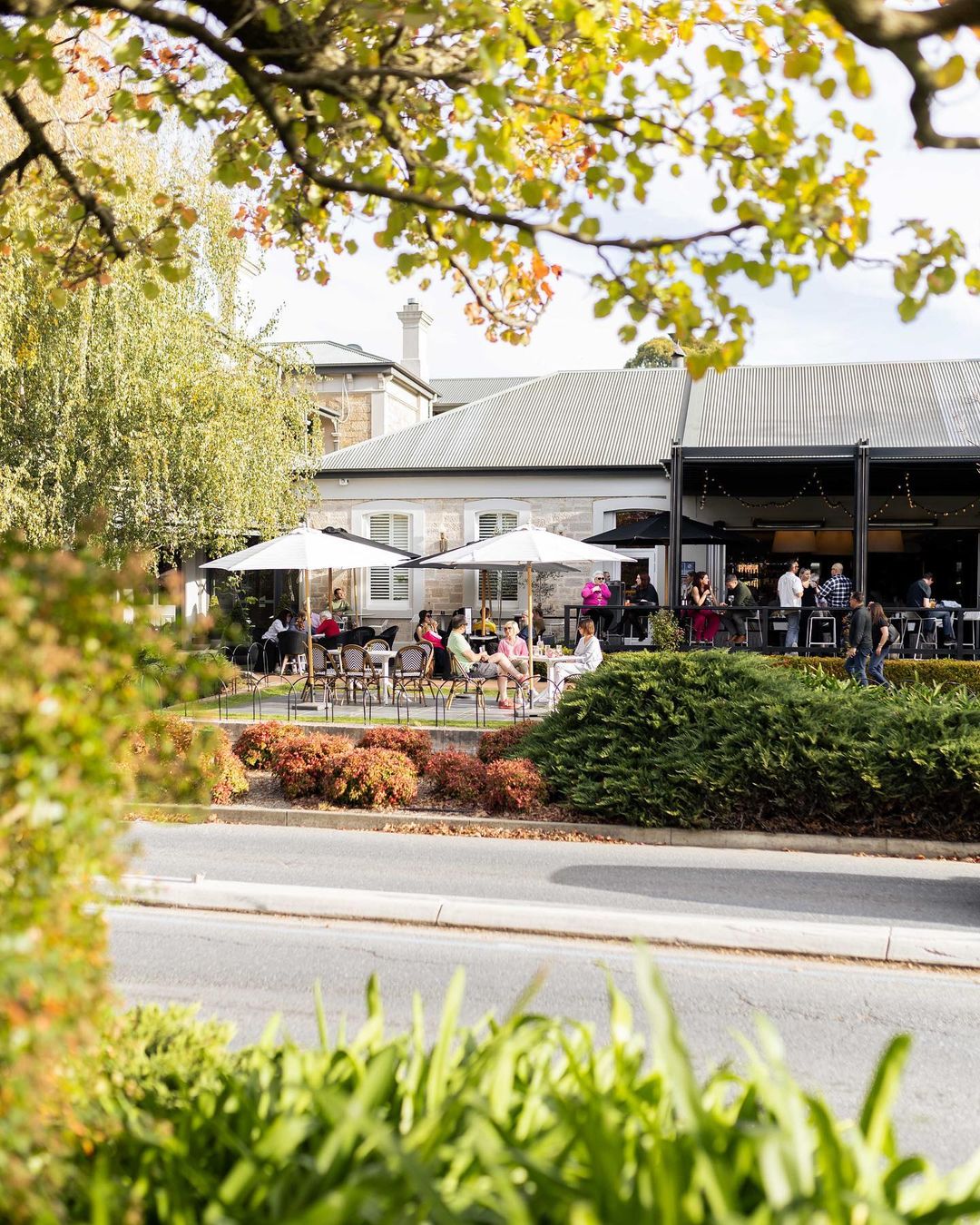 Stirling Hotel