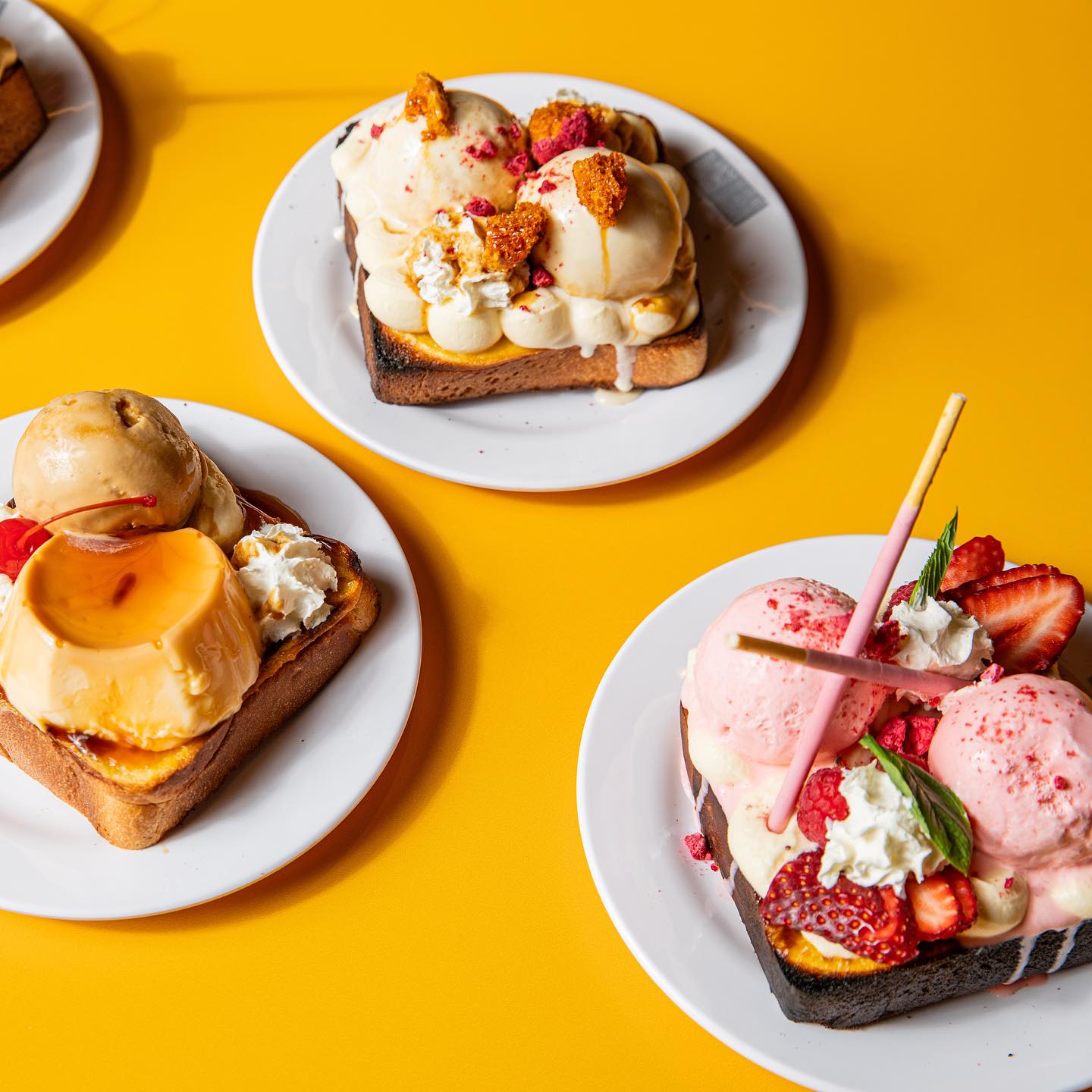 Honey Toast