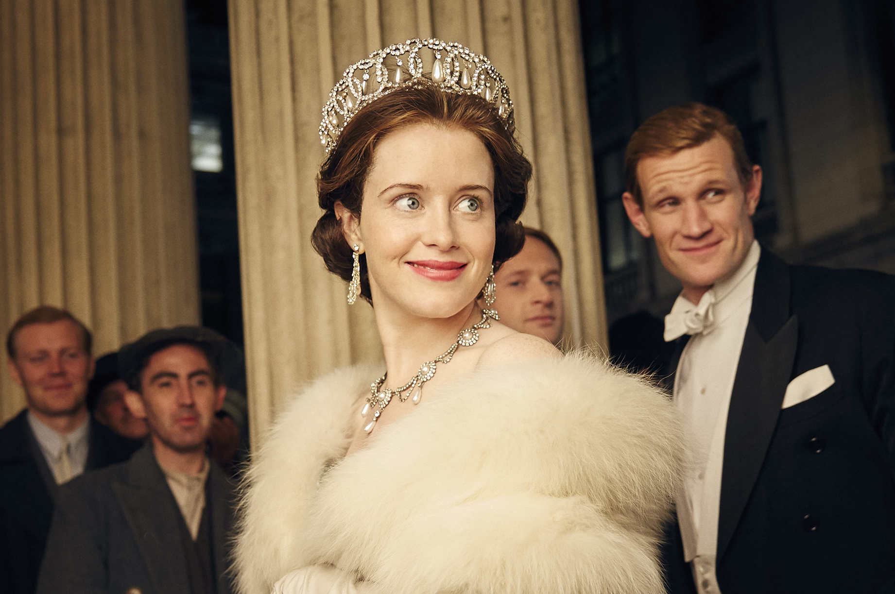 The Crown (Image Credit: Netflix)