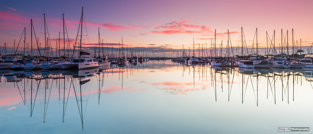 Wynnum to Manly Boat Harbour