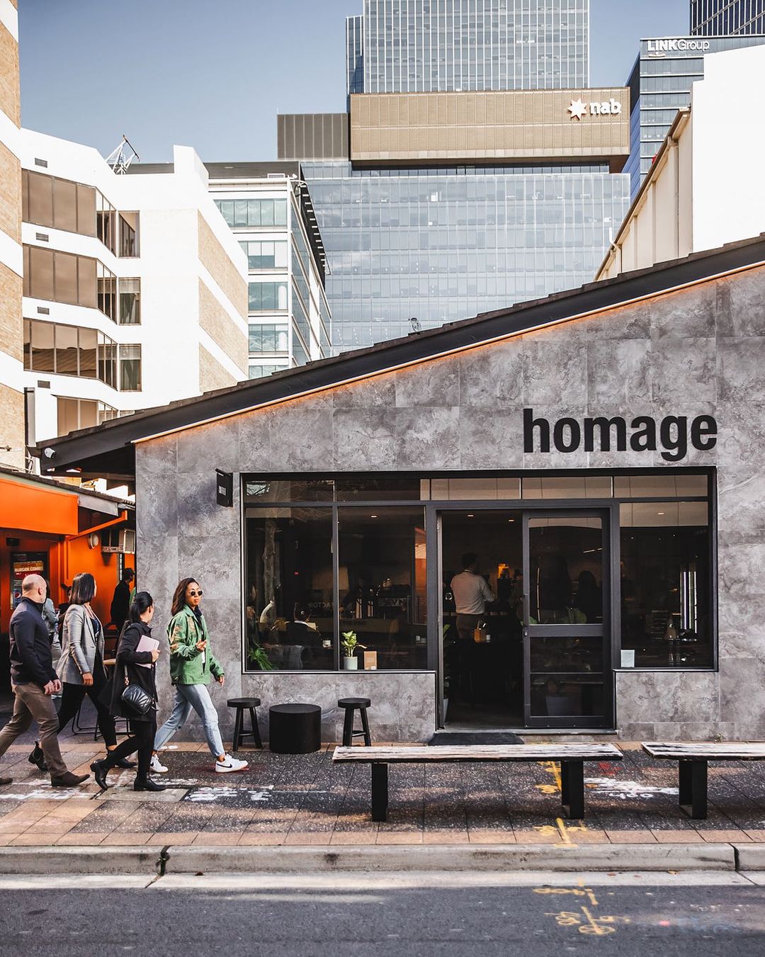 Homage Parramatta