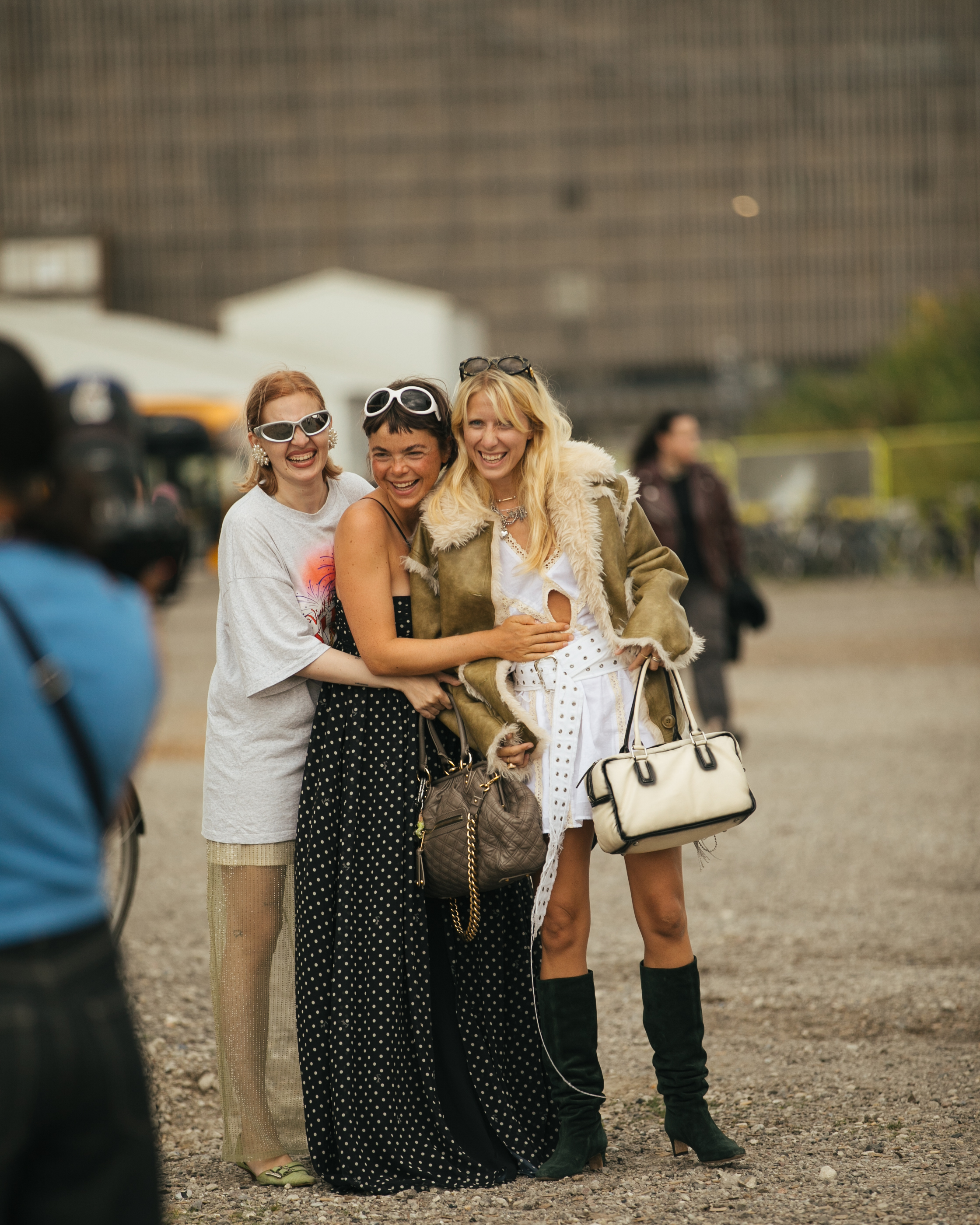 Copenhagen Fashion Week (Image Credit: Noor u Nisa)