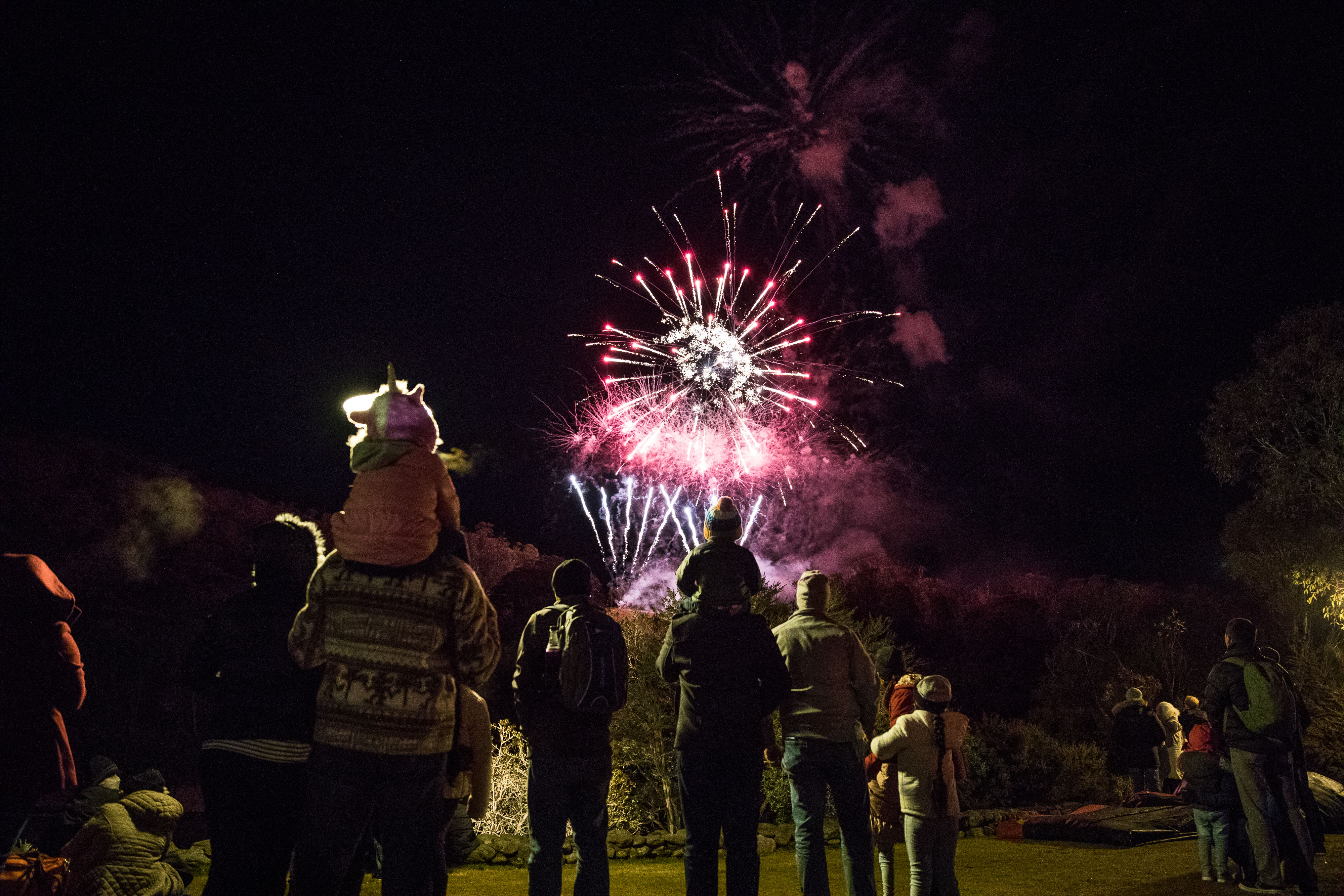 Thredbo Fireworks Display (Image: Supplied)