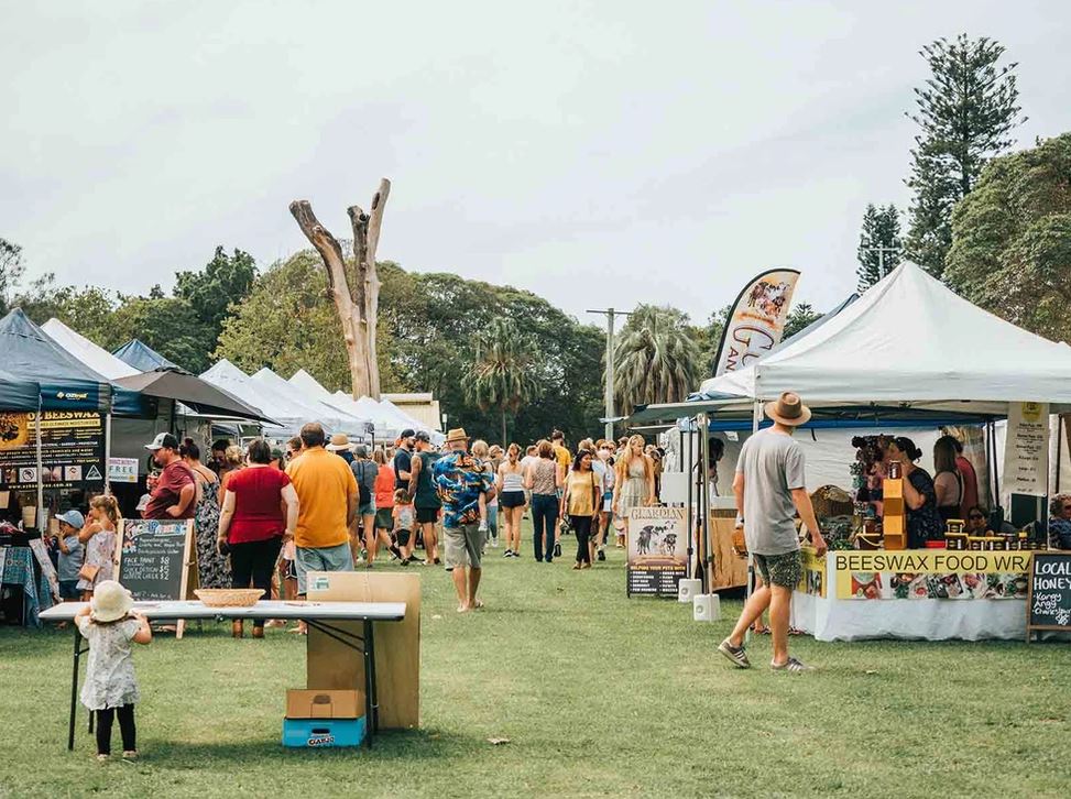 Speers Point Homegrown Markets