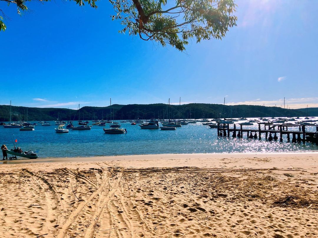 Clareville Beach Reserve