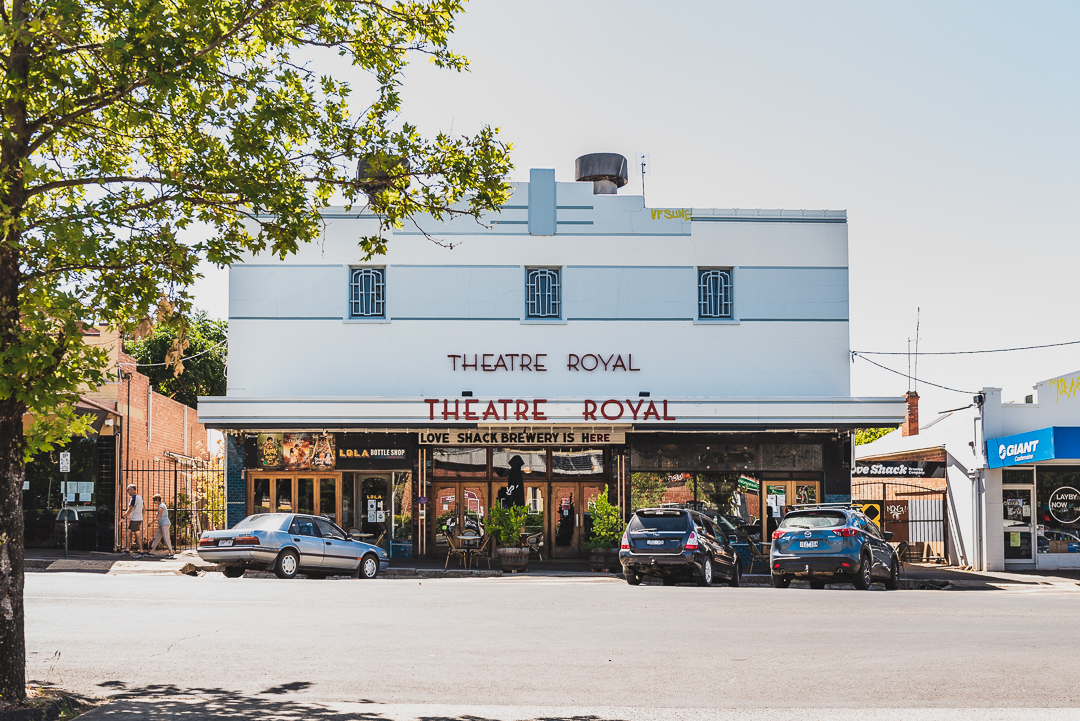 Theatre Royal