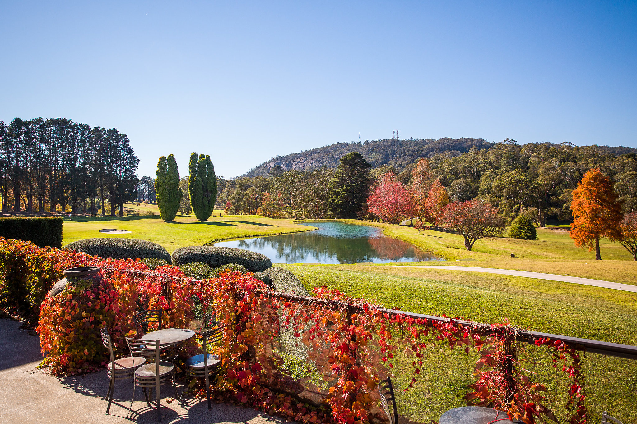 Park Proxi Gibraltar Bowral