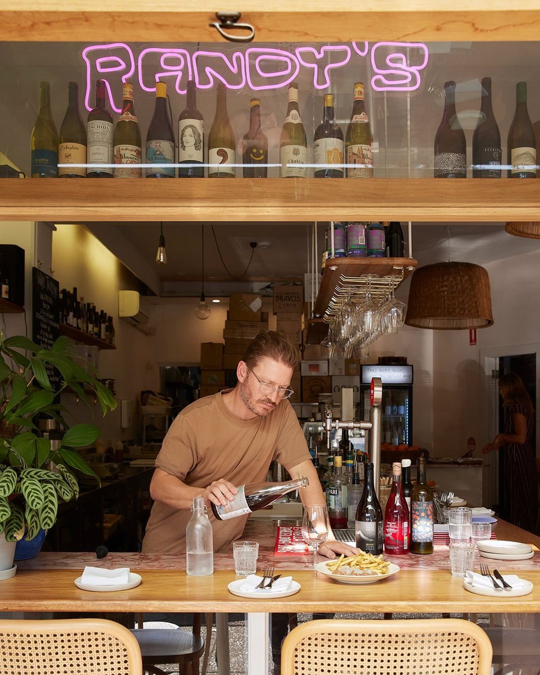 Randy's Wine
