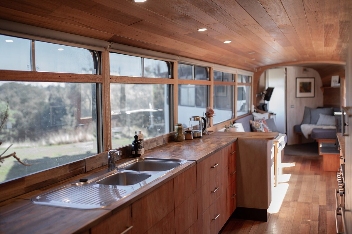 The Bus Hideaway