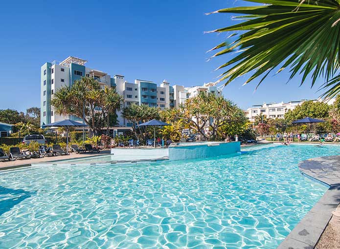 Atlantis Marcoola Beachfront Reserve