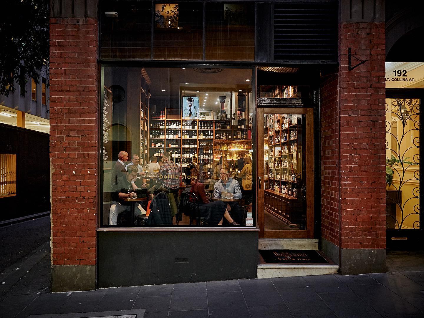Bijou Bottle Store