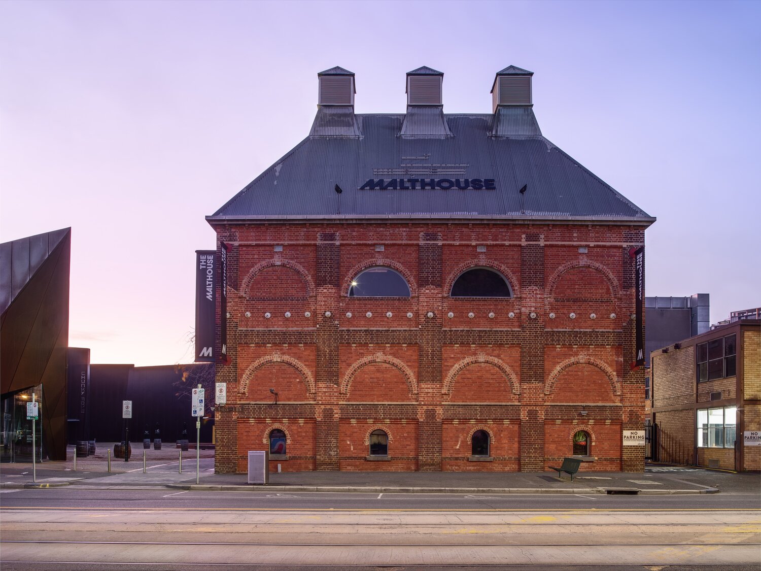 Malthouse Theatre (Image Credit: Wolf Nitch)